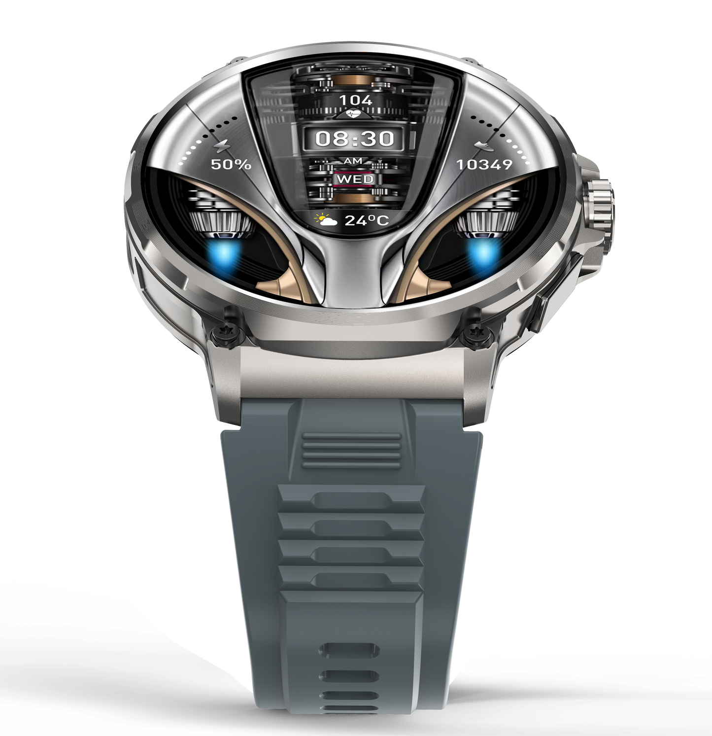 Myotem V69 Smart Watch
