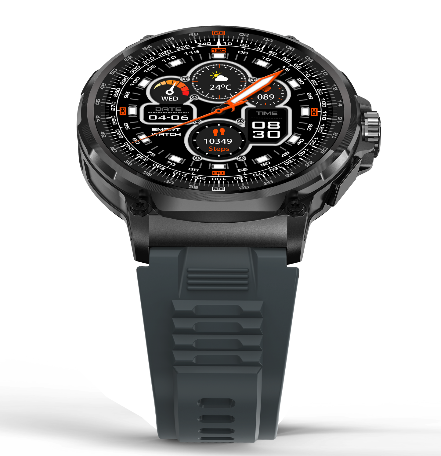 Myotem V69 Smart Watch