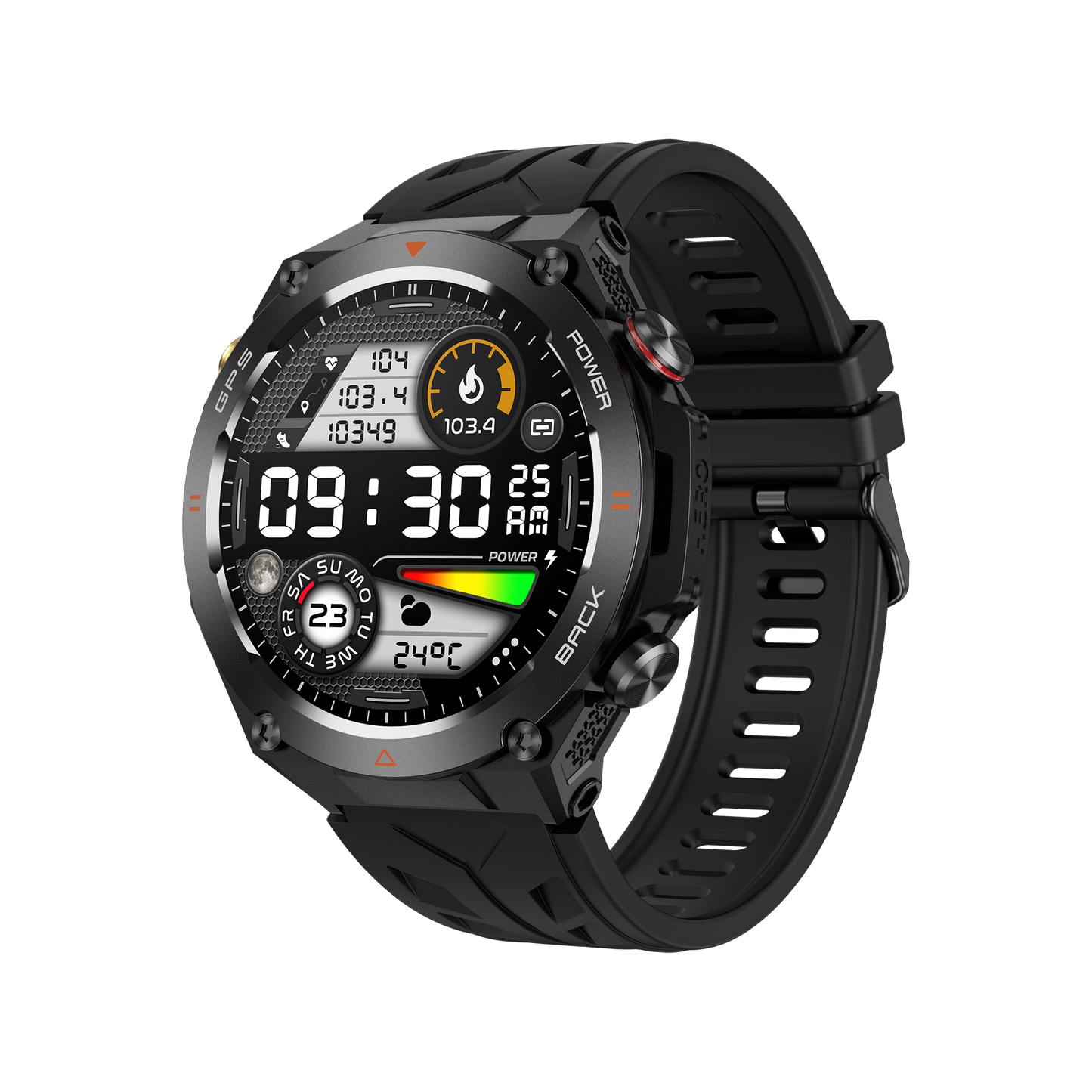 MYOTEM KC82 Smartwatch