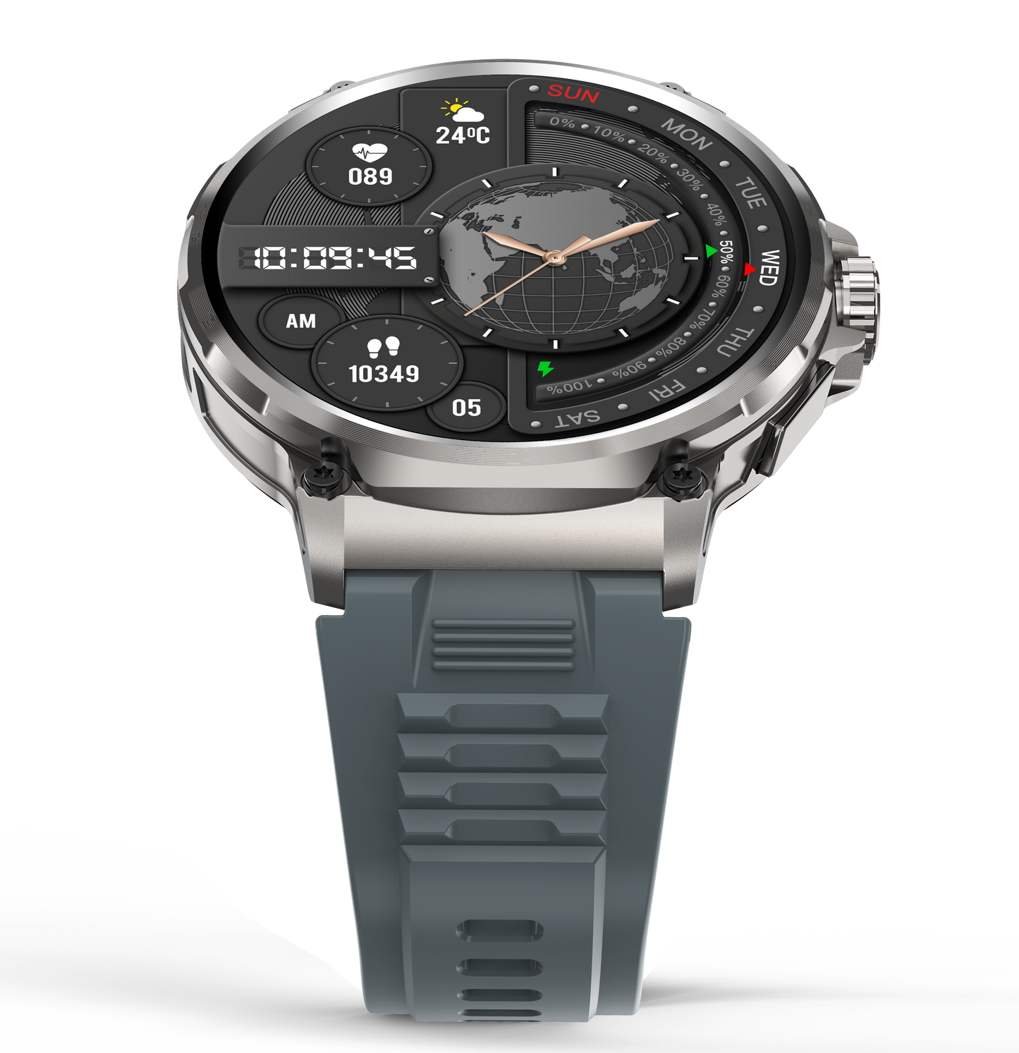 Myotem V69 Smart Watch