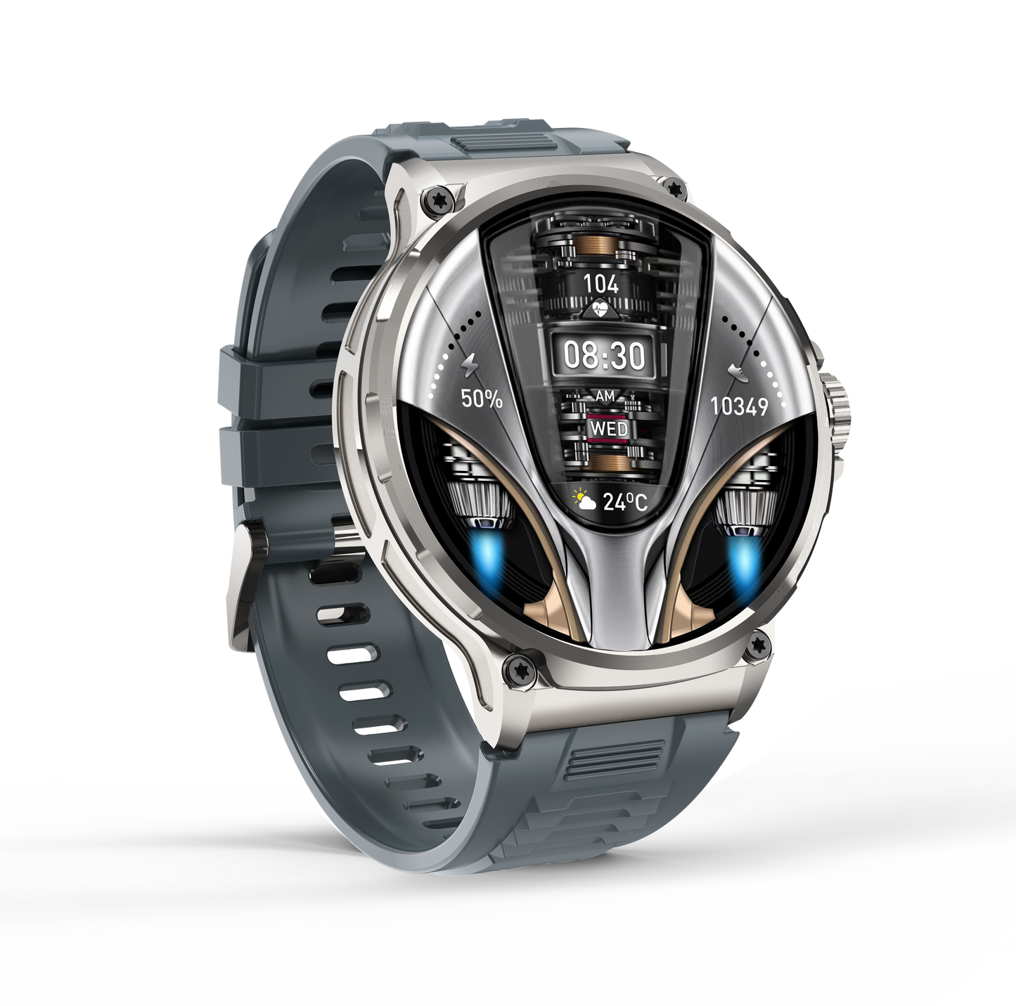 Myotem V69 Smart Watch