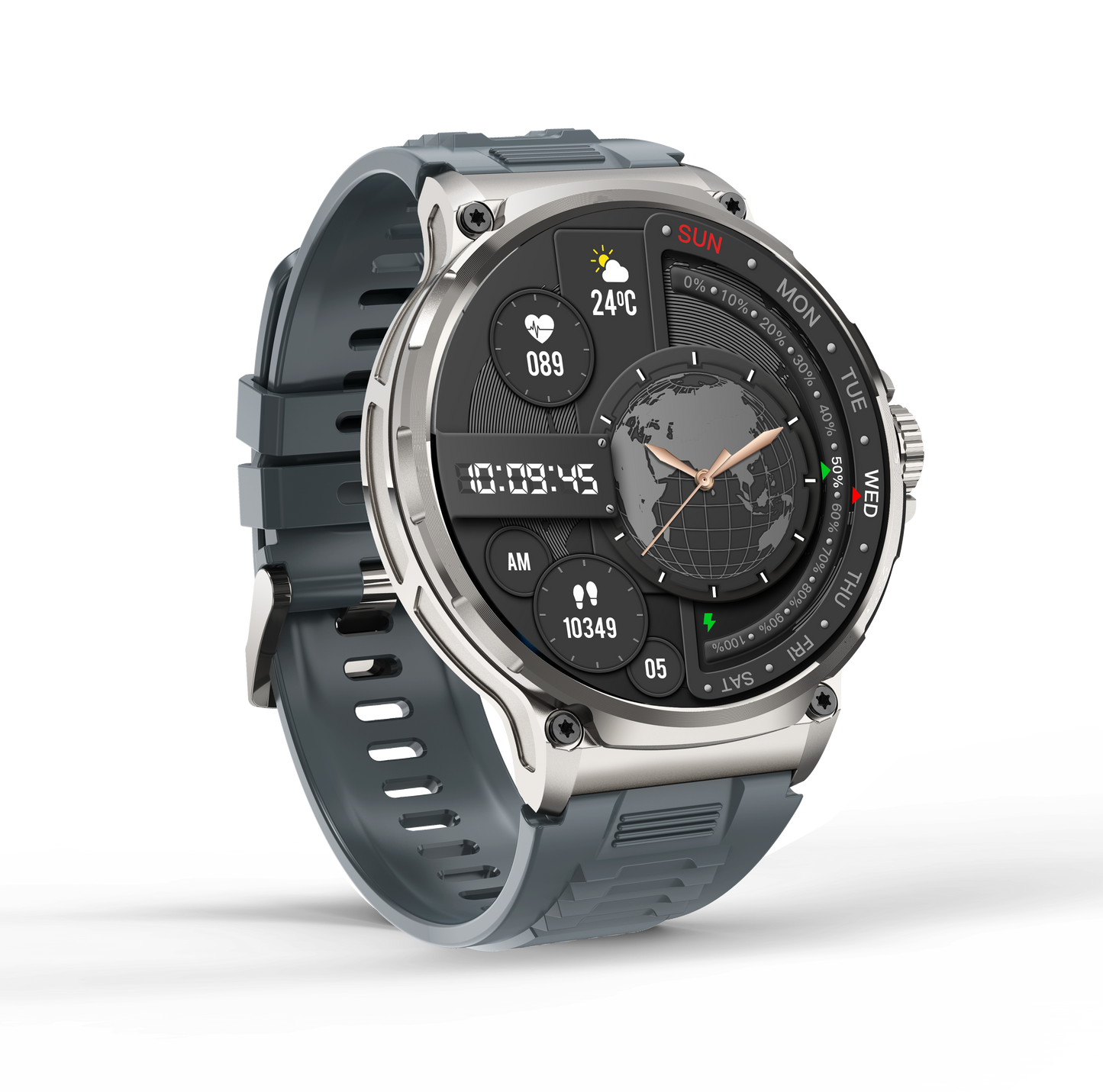 Myotem V69 Smart Watch