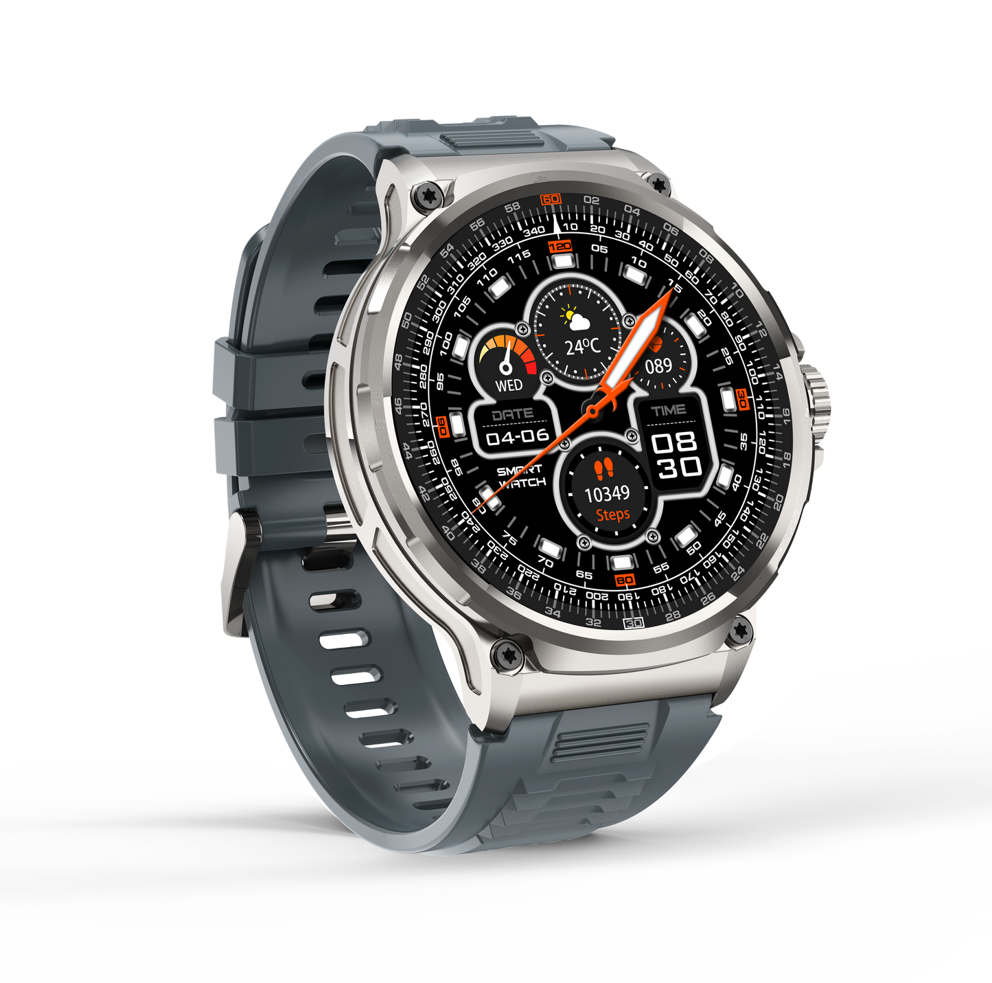 Myotem V69 Smart Watch