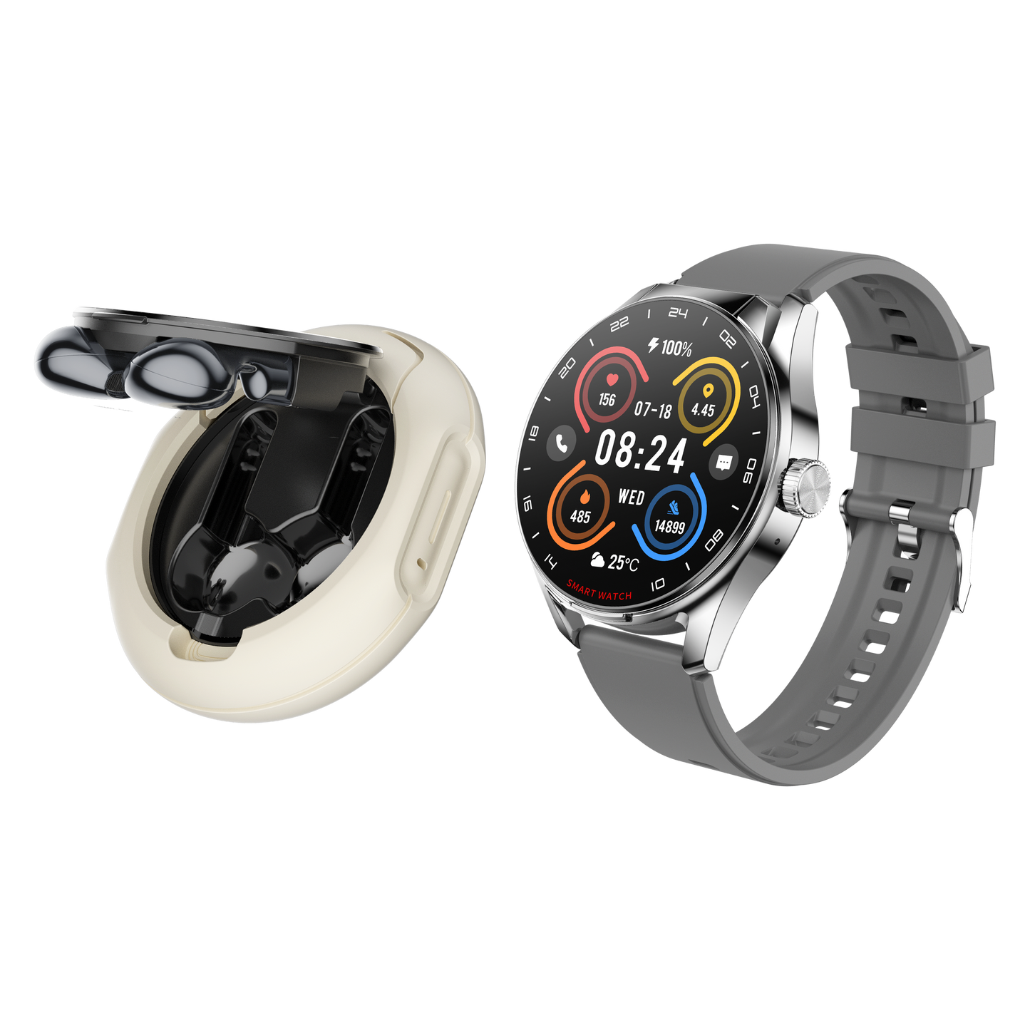 Myotem D9 Smart Watch