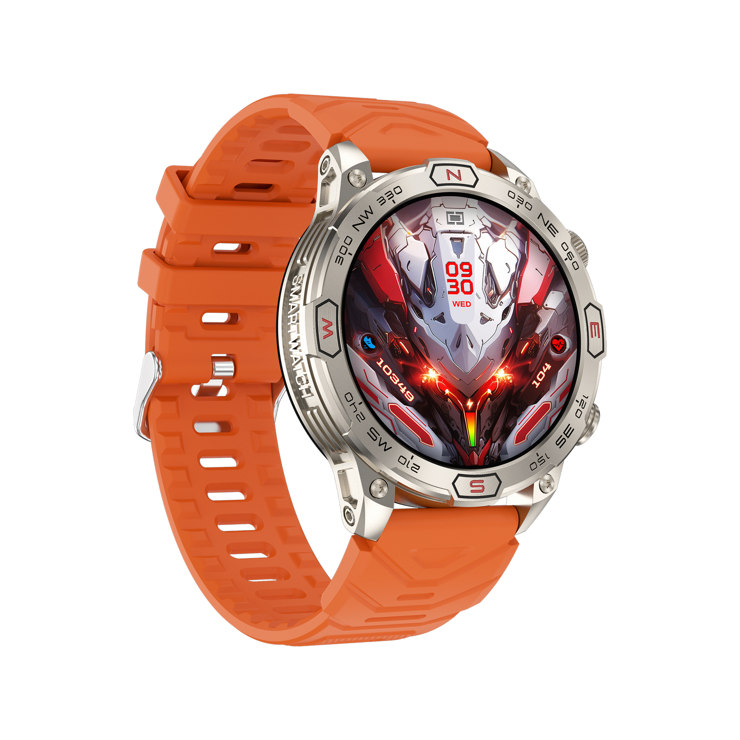 MYOTEM KC86 Smartwatch