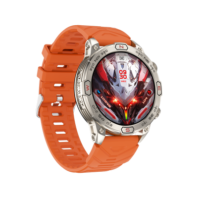 MYOTEM KC86 Smartwatch