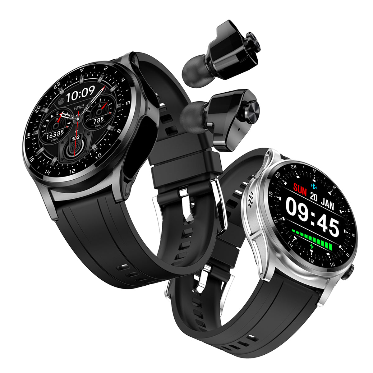 MYOTEM GT66 Smartwatch