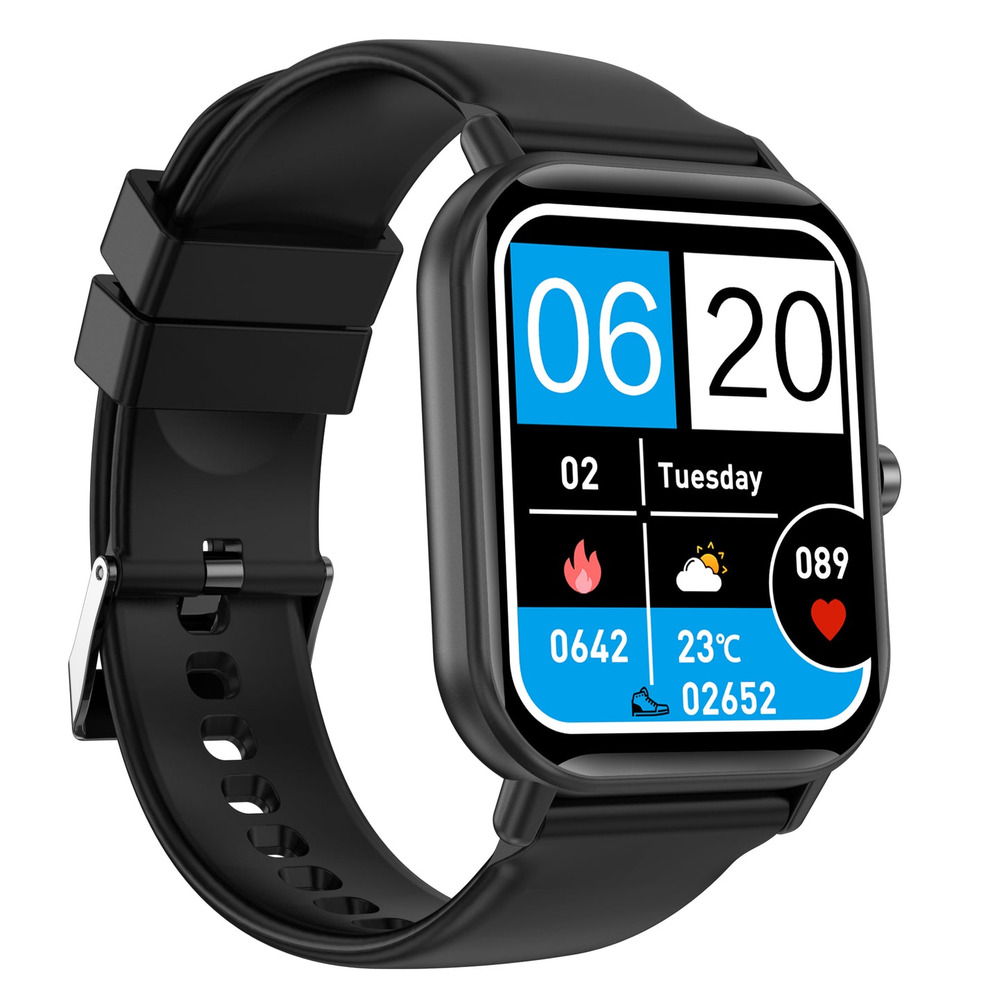 MYOTEM G39 BT call Smartwatch