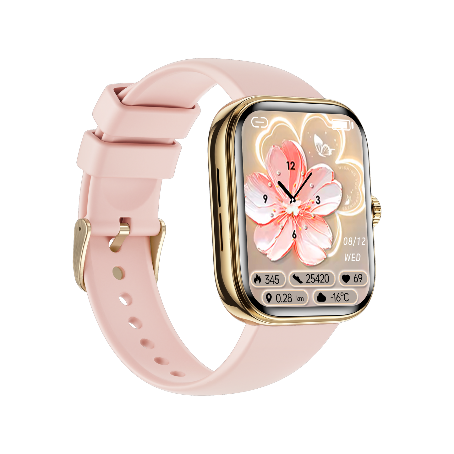 Myotem G46 Smart Watch