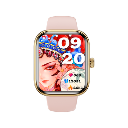 Myotem G46 Smart Watch
