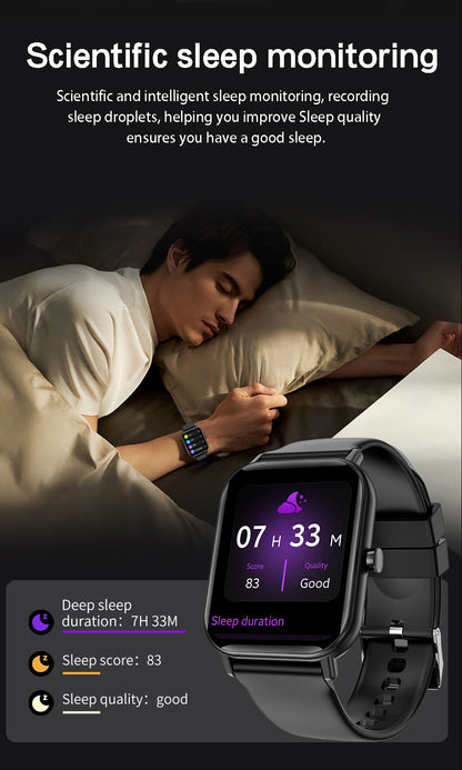 MYOTEM G39 BT call Smartwatch