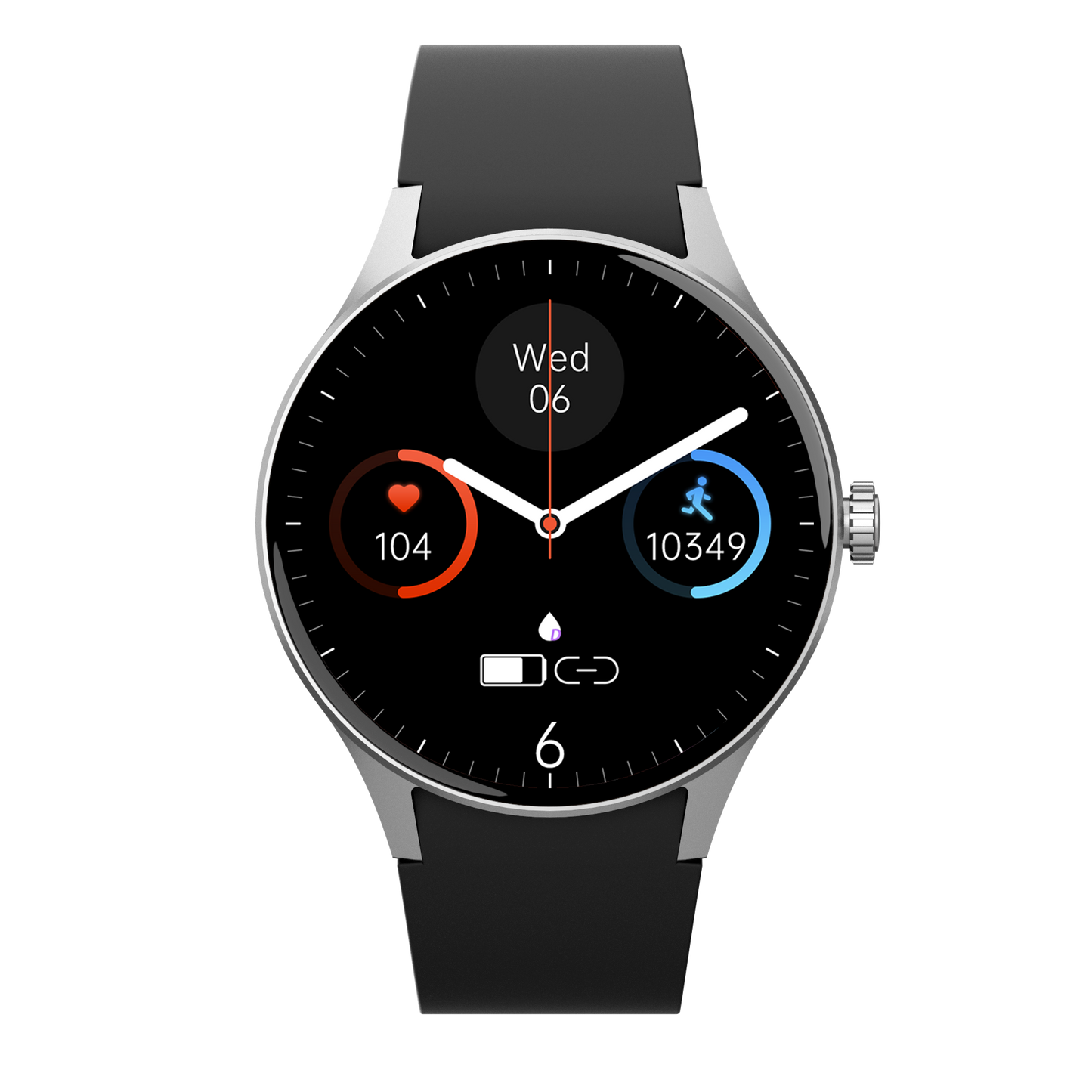 MYOTEM Y80 Smart Bracelet