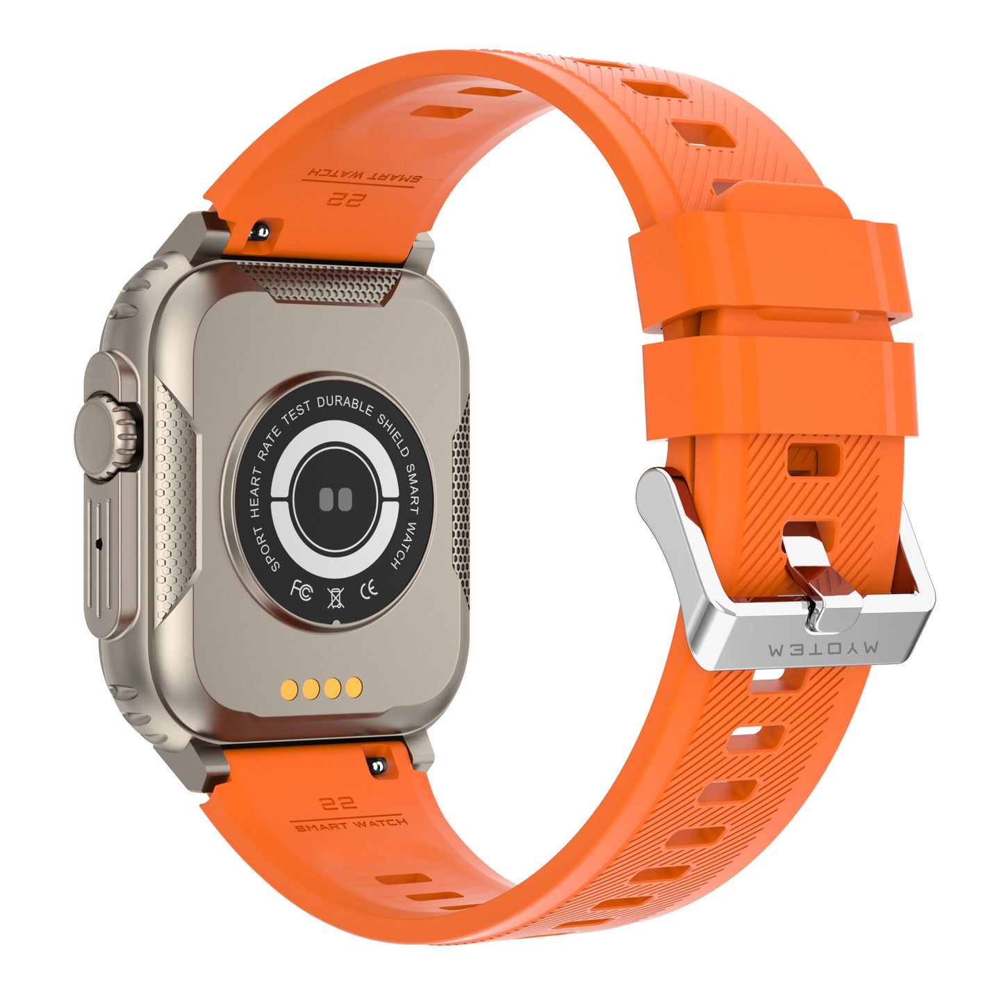 MYOTEM A70 Smartwatch