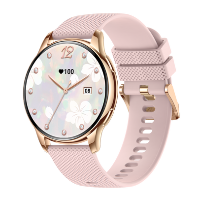 MYOTEM Y11 Women AMOLED Health Fashion Smartwatch