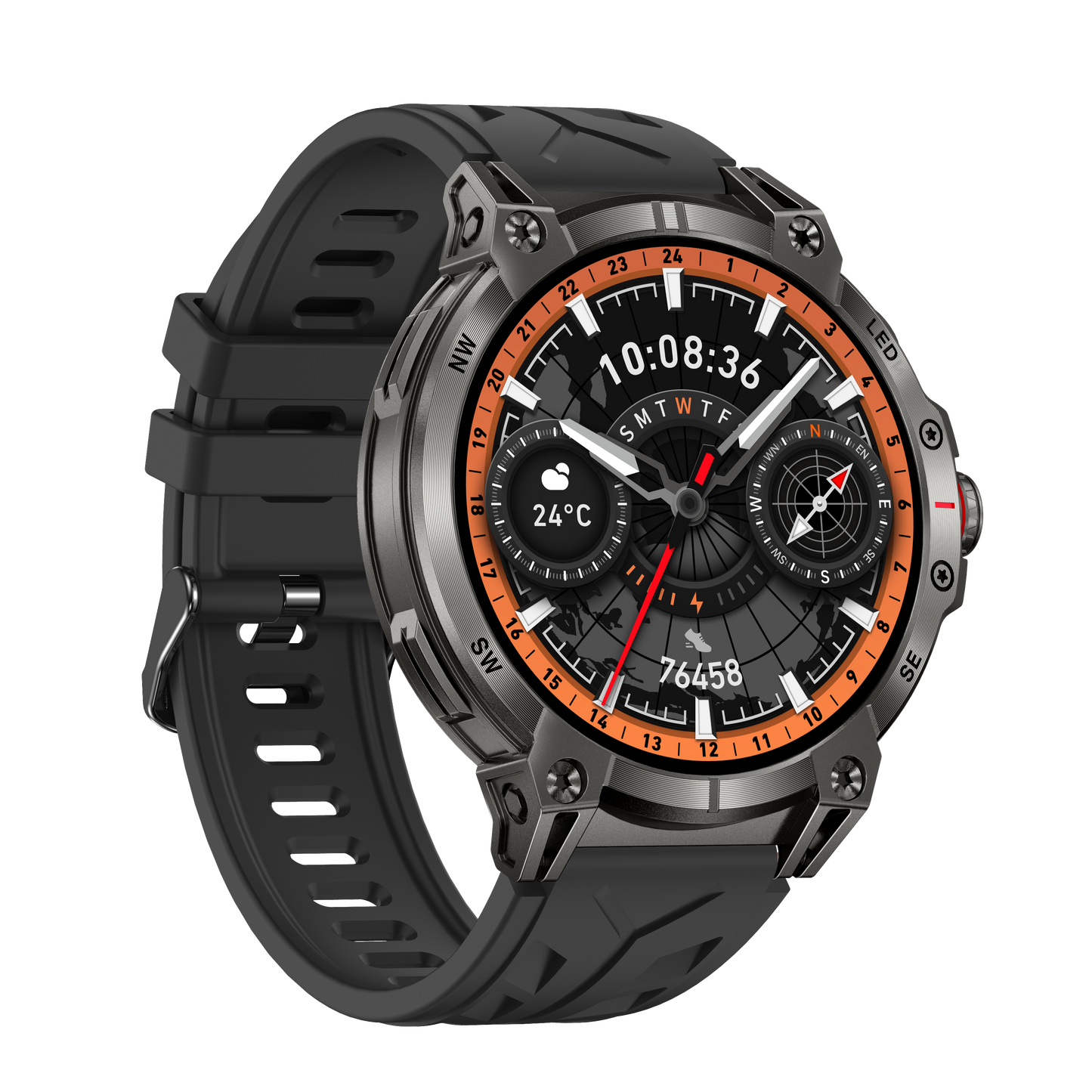 MYOTEM KC89 Smartwatch