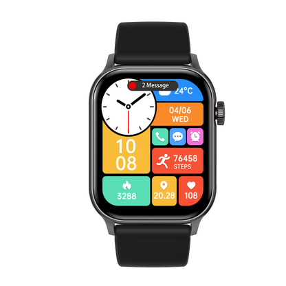 MYOTEM KR86 Smartwatch