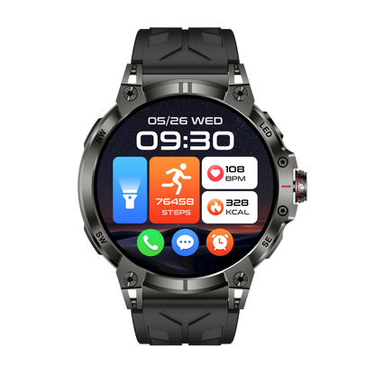 MYOTEM KC89 Smartwatch