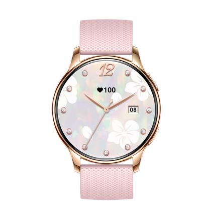 MYOTEM Y11 Women AMOLED Health Fashion Smartwatch