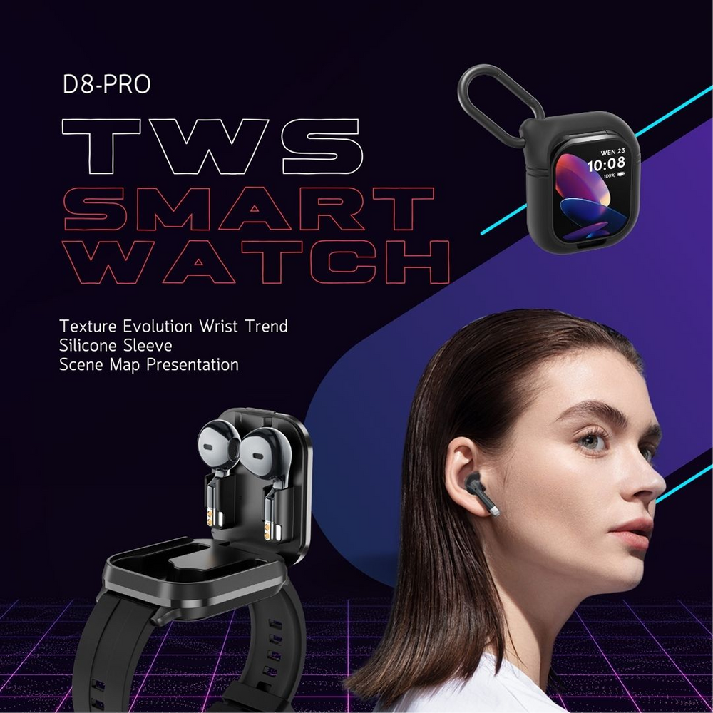 Main Smartwatch Image