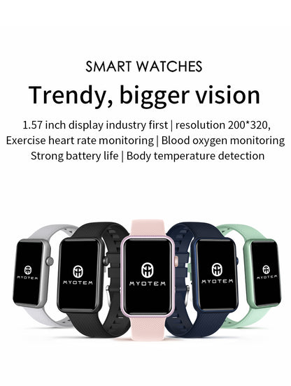 MYOTEM HT5pro Smart Watch