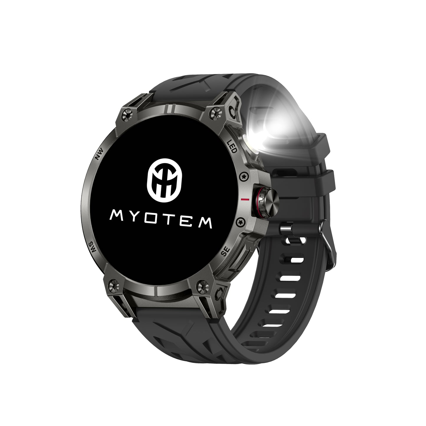 MYOTEM KC89 Smartwatch