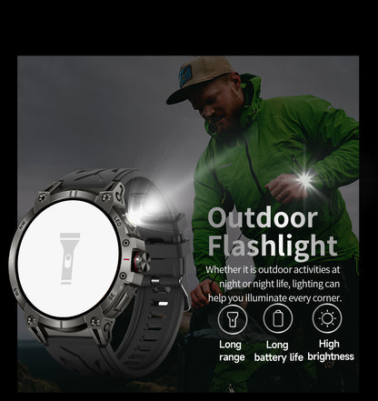 MYOTEM KC89 Smartwatch