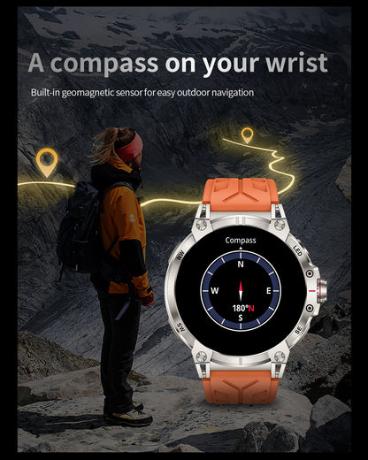 MYOTEM KC89 Smartwatch