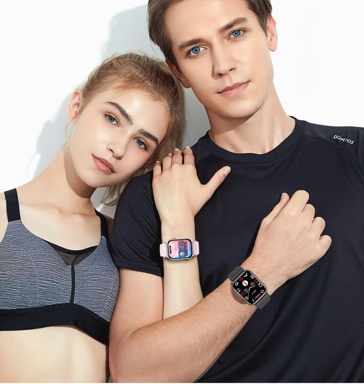 MYOTEM KR86 Smartwatch