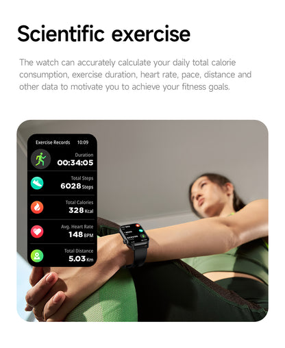 MYOTEM KR86 Smartwatch