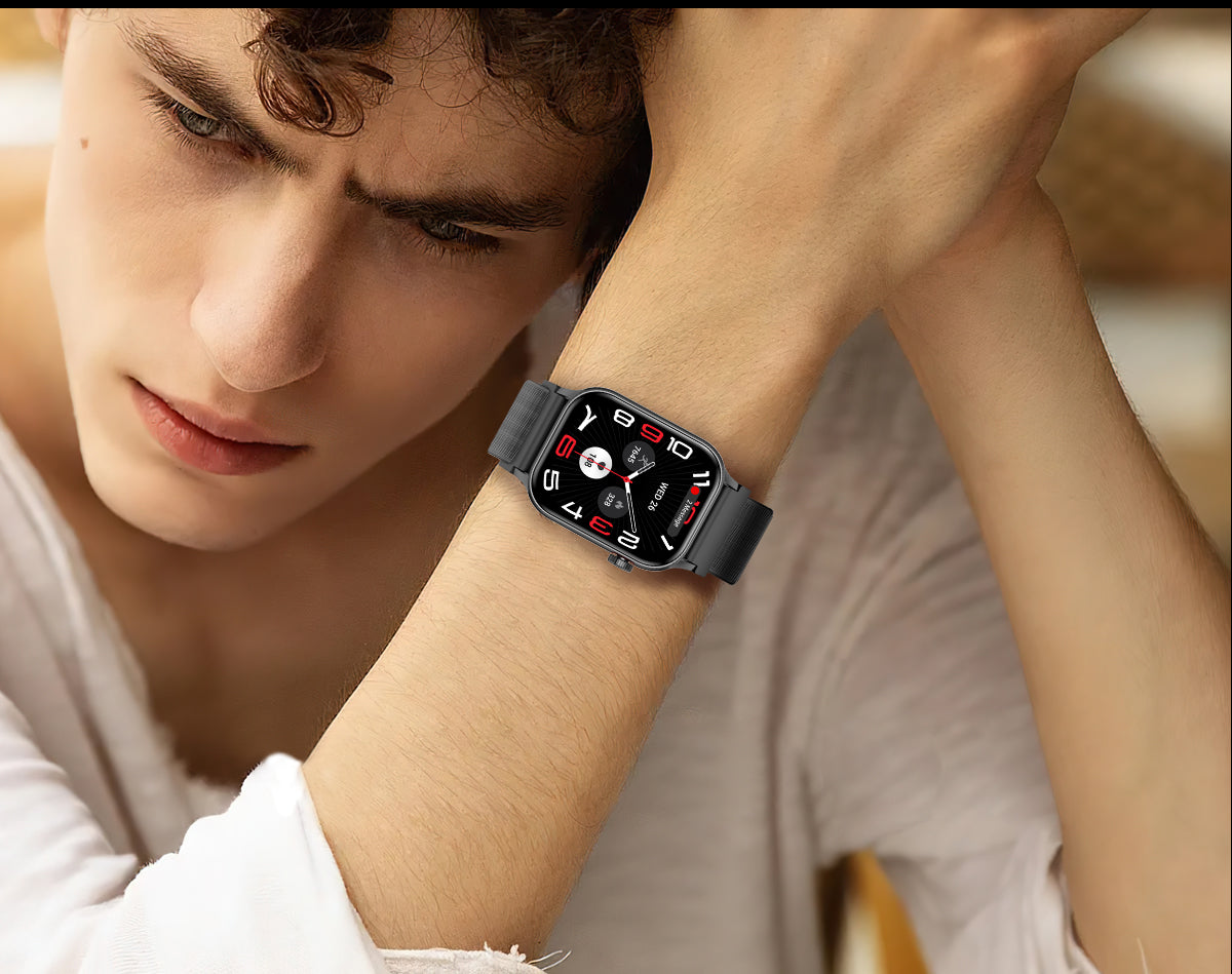 MYOTEM KR86 Smartwatch