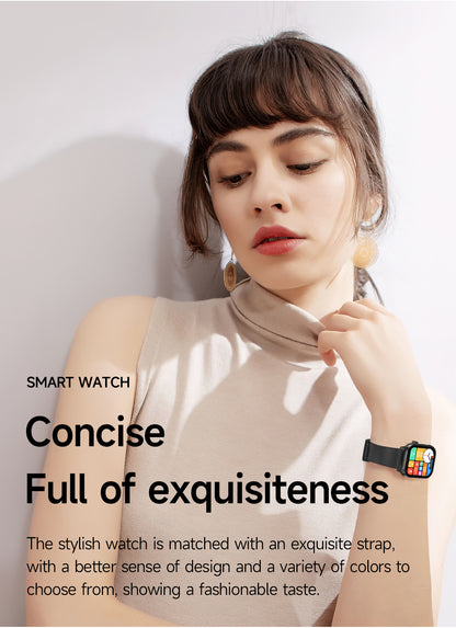 MYOTEM KR86 Smartwatch