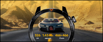 Myotem MG04 Smart Watch