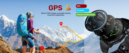 Myotem MG04 Smart Watch