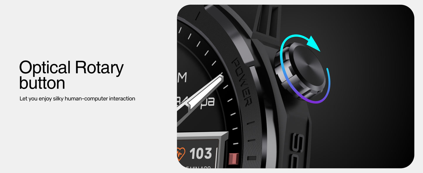 Myotem MG04 Smart Watch