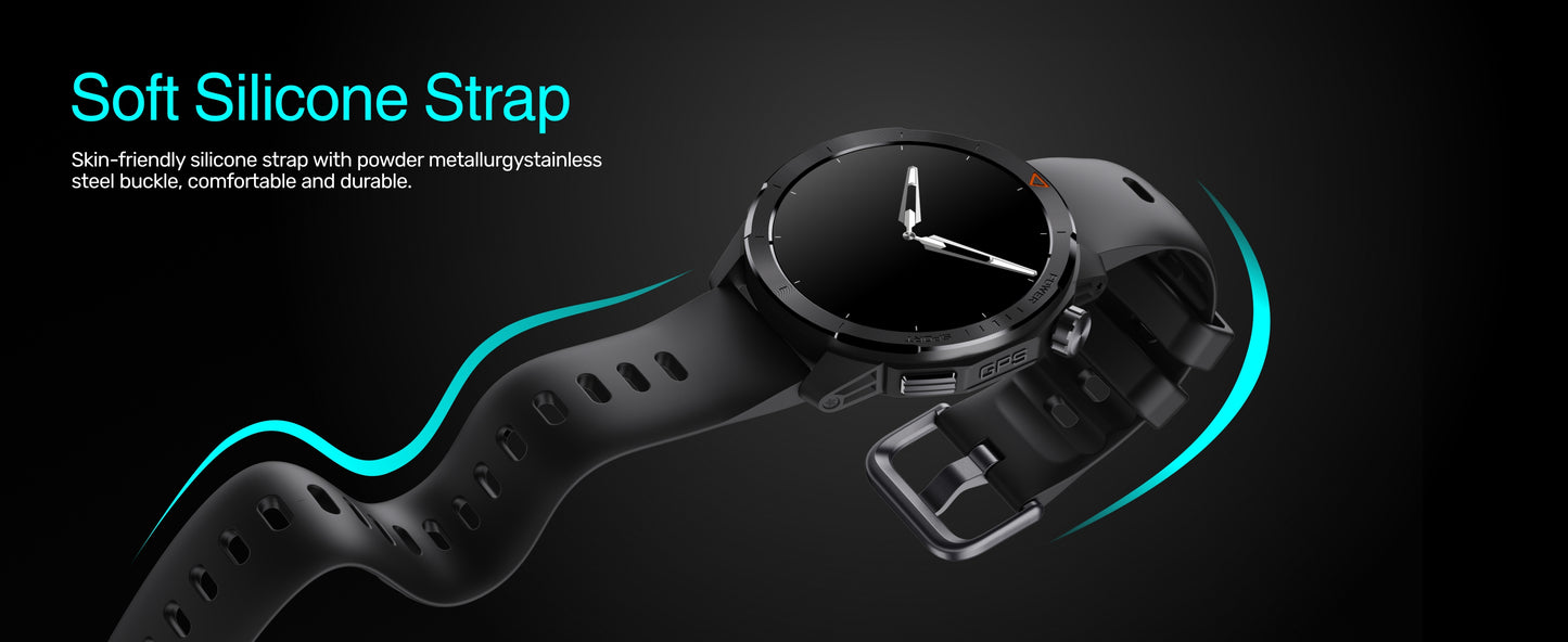 Myotem MG04 Smart Watch