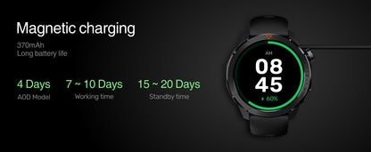Myotem MG04 Smart Watch