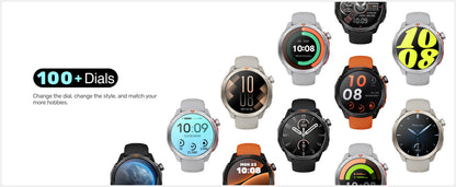 Myotem MG04 Smart Watch