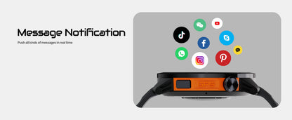 Myotem MG04 Smart Watch