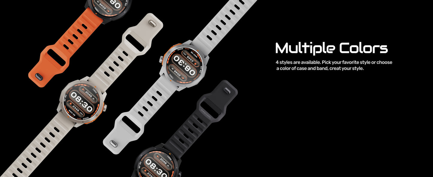 Myotem MG04 Smart Watch
