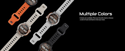 Myotem MG04 Smart Watch