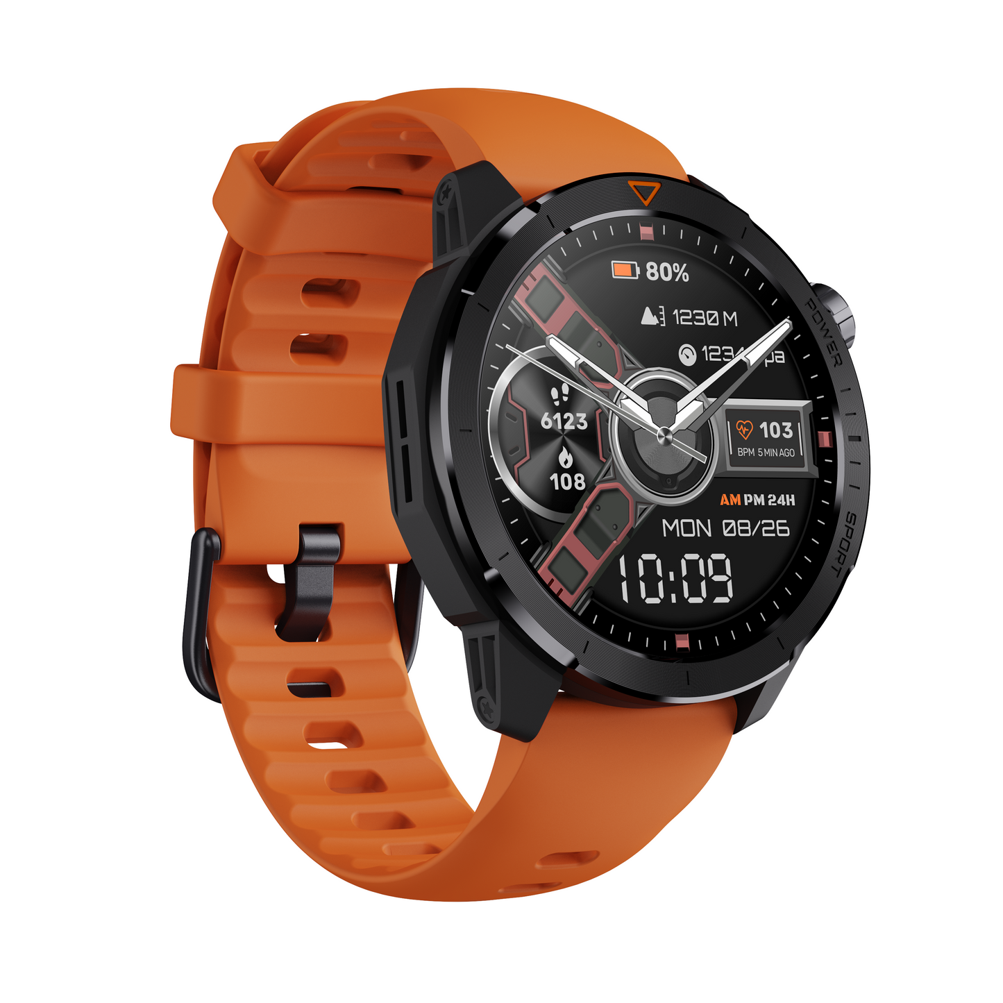 Myotem MG04 Smart Watch
