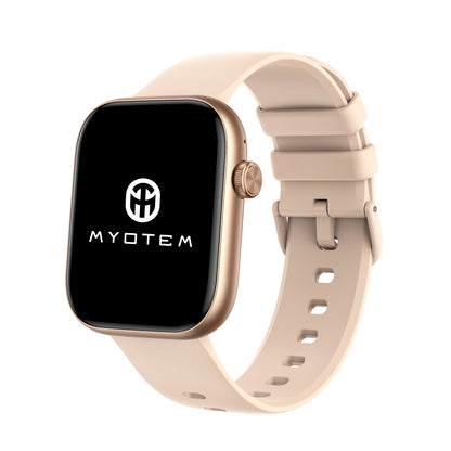 MYOTEM P89  Bluetooth call watch