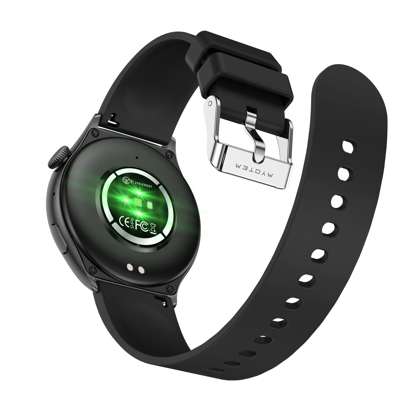 MYOTEM QX10 Smartwatch for Ladies