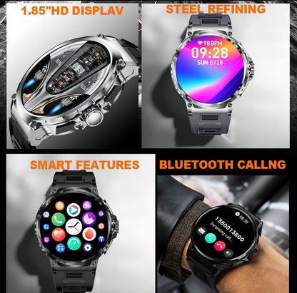 Myotem V69 Smart Watch