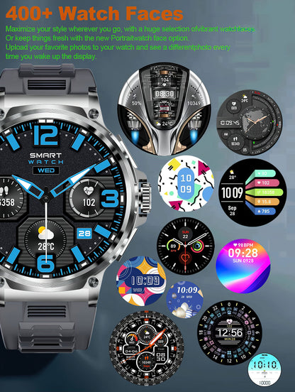 Myotem V69 Smart Watch
