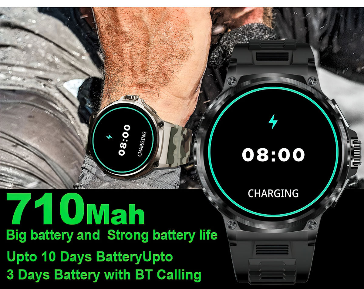 Myotem V69 Smart Watch