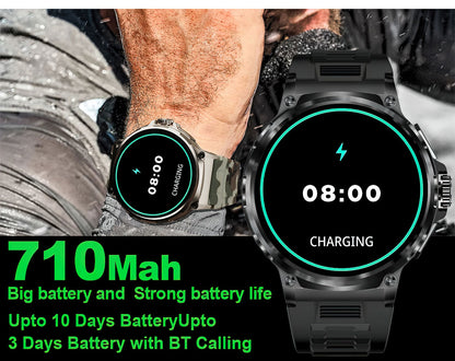 Myotem V69 Smart Watch