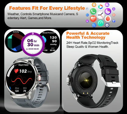 Myotem V69 Smart Watch