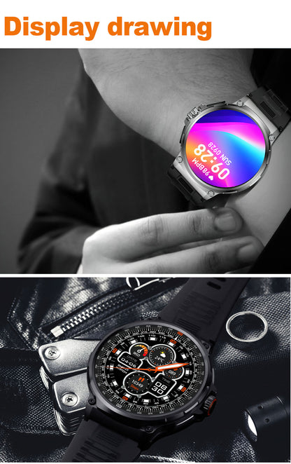 Myotem V69 Smart Watch