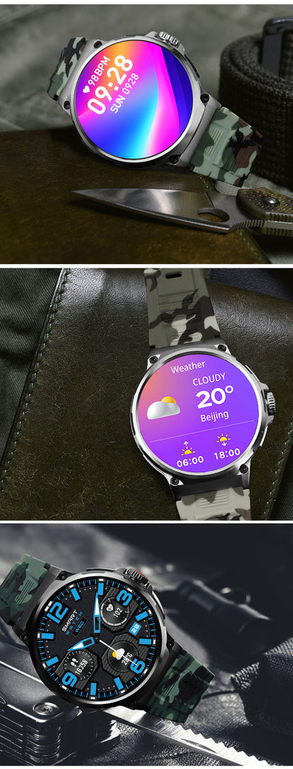 Myotem V69 Smart Watch